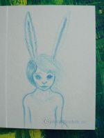 Bunny girl